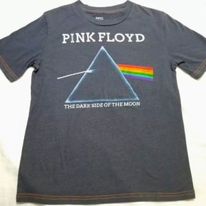PINK FLOYD THE DARK SIDE OF THE MOON TEE Kids Medium